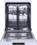 Посудомийна машина Gorenje GS620E10W - Зображення  3