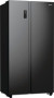 Холодильник Side-by-Side Gorenje NRR9185EABXL - Зображення  1