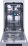 Посудомийна машина Gorenje GS541D10X - Зображення  4