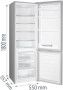 Холодильник Gorenje RK4182PS4  - Фото  3