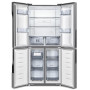 Холодильник Side-by-Side Gorenje NRM8181MX - Фото  2