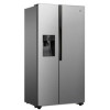 Холодильник Side-by-Side Gorenje NRS 9 FVX - Зображення  1