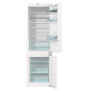 Холодильник вбудований Gorenje NRKI418EE1 - Зображення  2
