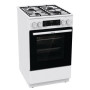 Плита комбінована Gorenje GK5C40WH - Зображення  1