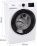 Стиральная машина Gorenje WPNEI84SBSWIFI/UA  - Фото  4