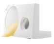 Ломтерезка Gorenje R402W - Фото  2