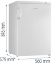 Морозильная камера Gorenje F49DPW - Фото  2