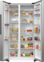 Холодильник Side-by-Side Gorenje NRR9185EAXLWD - Зображення  13