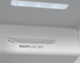 Холодильник Side-by-Side Gorenje NRR9185EAXLWD - Зображення  8