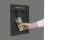 Холодильник Side-by-Side Gorenje NRR9185EAXLWD - Зображення  21