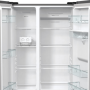 Холодильник Side-by-Side Gorenje NRR9185EAXLWD - Зображення  9