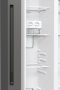Холодильник Side-by-Side Gorenje NRR9185EAXLWD - Зображення  5