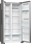 Холодильник Side-by-Side Gorenje NRR9185EAXLWD - Зображення  16