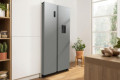 Холодильник Side-by-Side Gorenje NRR9185EAXLWD - Зображення  1