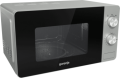 Мікрохвильова піч Gorenje MO20E1S - Зображення  1