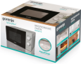 Мікрохвильова піч Gorenje MO20E1S - Зображення  3