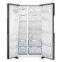 Холодильник Side-by-Side Gorenje NRS9EVB - Фото  2