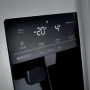 Холодильник Side-by-Side Gorenje NRS9EVB - Фото  3
