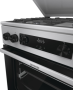 Плита комбинированная Gorenje GKS6C71XF - Фото  1