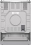Плита комбинированная Gorenje GKS6C71XF - Фото  2