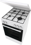 Плита газова Gorenje GG5A14WJ - Зображення  5