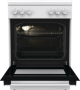 Плита газовая Gorenje GG6A11WH - Фото  11