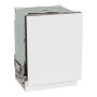 Посудомийна машина вбудована Gorenje GV673D63 - Зображення  1