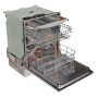 Посудомийна машина вбудована Gorenje GV673D63 - Зображення  7