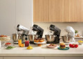 Кухонна машина Gorenje MMC1000SCB - Зображення  17