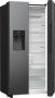 Холодильник Side-by-Side Gorenje NRR9185ESBXL - Фото  2