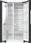 Холодильник Side-by-Side Gorenje NRR9185ESBXL - Фото  8