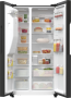 Холодильник Side-by-Side Gorenje NRR9185ESBXL - Фото  5