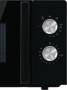 Мікрохвильова піч Gorenje MO20E2BH  - Зображення  1