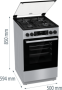 Плита комбинированная Gorenje GK5C41SH - Фото  10