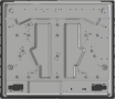Варочная поверхность газовая Gorenje GTW642SYB - Фото  2