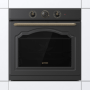 Духовой шкаф электрический Gorenje BOS67371CLB - Фото  4