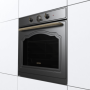 Духовой шкаф электрический Gorenje BOS67371CLB - Фото  5