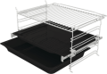 Духова шафа електрична Gorenje BOSX6737E13BG - Зображення  9