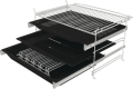 Духова шафа електрична Gorenje BPSA6747A08WG - Зображення  11