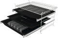 Духовой шкаф электрический Gorenje BPSA6747A08XWI - Фото  9