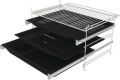 Духова шафа електрична Gorenje BSA6747A04BG - Зображення  9