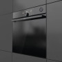 Духова шафа електрична Gorenje BSA6747DGWI - Зображення  1