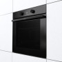 Духова шафа електрична Gorenje BO6735E02BK - Зображення  7