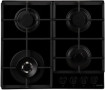 Комплект Дух.шафа + Вар.поверхня газ. Gorenje BO6735E05B + GTW641EB - Зображення  1