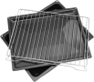 Комплект Дух.шафа + Вар.поверхня ел. Gorenje BOSX6737E06BG + ECT43X - Зображення  3