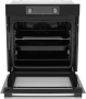 Комплект Дух.шафа + Вар.поверхня ел. Gorenje BOSX6737E06BG + ECT43X - Зображення  1