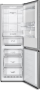 Холодильник комбінований Gorenje NRK619EAXL4WD - Зображення  1