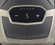 Пилосос Gorenje VCE48AFBKGO - Зображення  1
