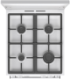 Плита газова Gorenje GG5A13WF - Зображення  8