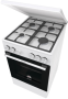 Плита газова Gorenje GG5A13WF - Зображення  3